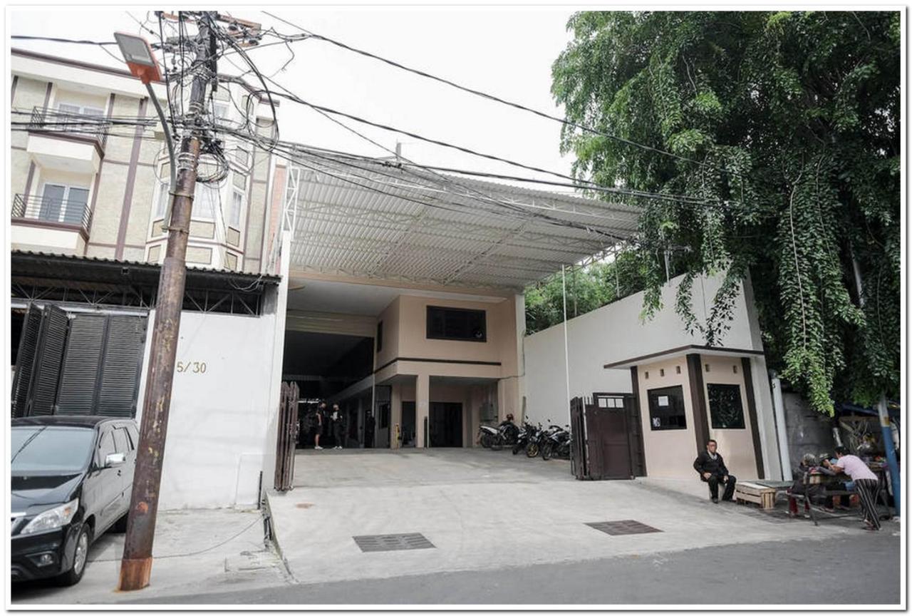 Hotel Reddoorz Near Kota Tua 2 Yakarta Exterior foto