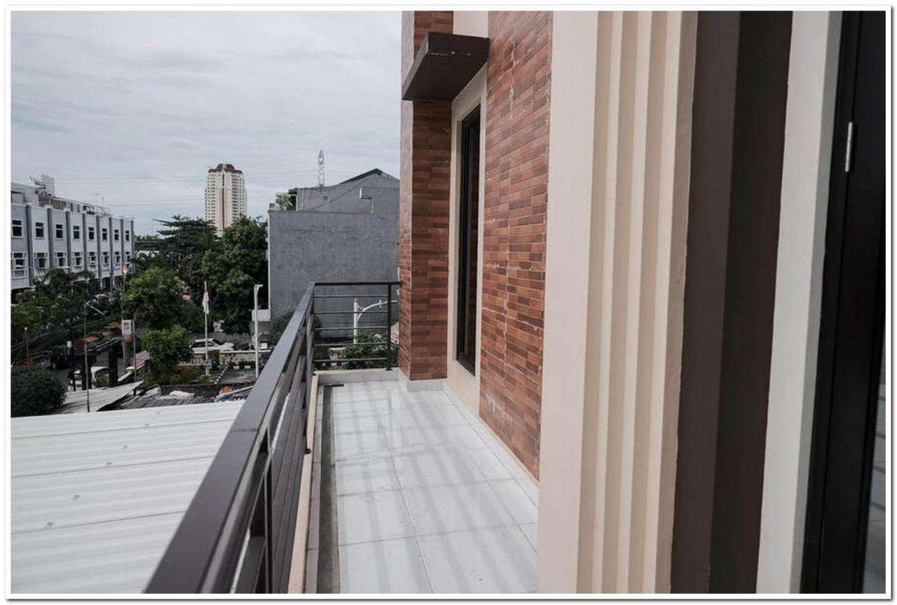 Hotel Reddoorz Near Kota Tua 2 Yakarta Exterior foto