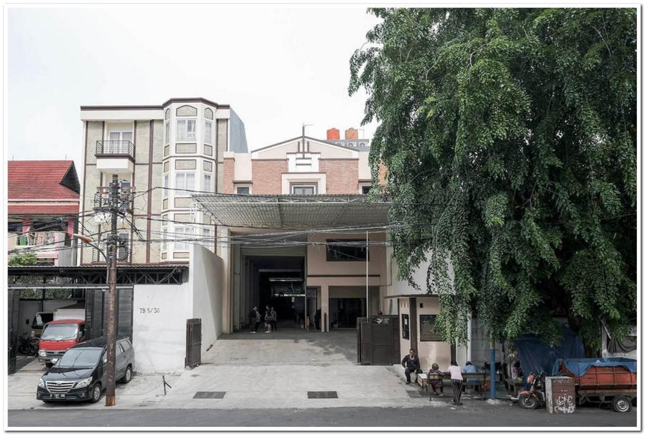 Hotel Reddoorz Near Kota Tua 2 Yakarta Exterior foto